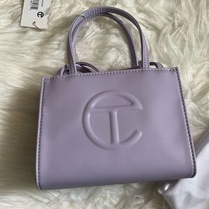 Telfar small bag